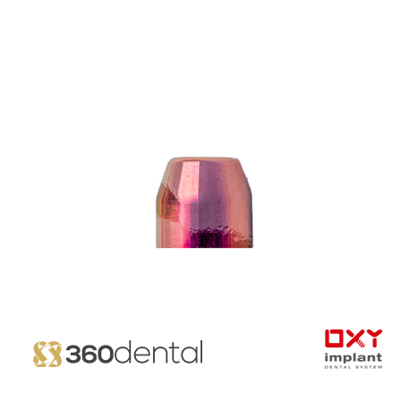 ILHC ILS BASE HEALING ABUTMENT