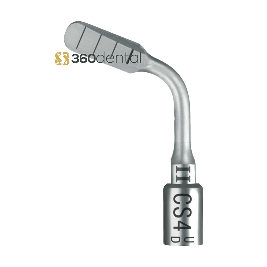 Surgical Crest Splitting Kit. Surgical tips designed for Piezotome®