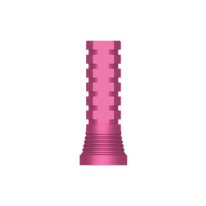 TEMPORARY ABUTMENT Fixo Rotational (F4GPS screw included)