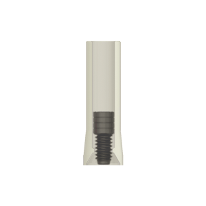 CASTABLE ABUTMENT Fixo Mini Rotational  (F4GPS screw included)