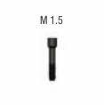 ABUTMENT SCREW 5 PACK mini Conical