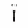 ABUTMENT SCREW 5 PACK mini Conical