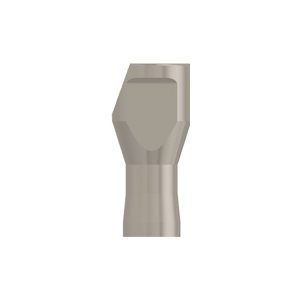 SCANBODY Fixo Mini (fixing screw M1.8 included)