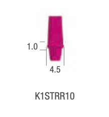 Straight Abutment Anti-rotational