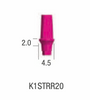 Straight Abutment Anti-rotational