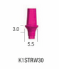 Straight Abutment Anti-rotational