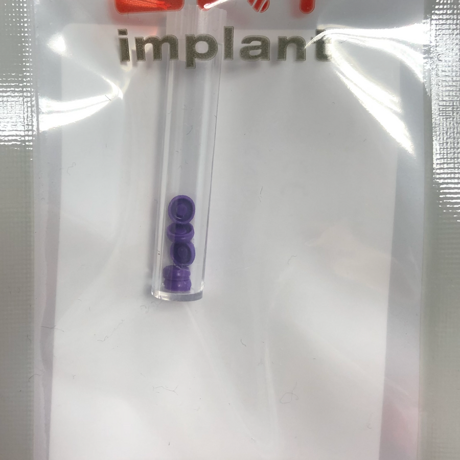 Retention Cap