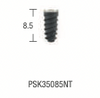 PSK Standard Conical Connection Implant: Regular Double Thread Normo