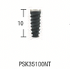 PSK Standard Conical Connection Implant: Regular Double Thread Normo