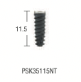 PSK Standard Conical Connection Implant: Regular Double Thread Normo