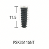 PSK Standard Conical Connection Implant: Regular Double Thread Normo