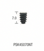 PSK Standard Conical Connection Implant: Regular Double Thread Normo