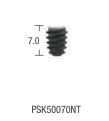 PSK Standard Conical Connection Implant: Regular Double Thread Normo