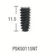 PSK Standard Conical Connection Implant: Regular Double Thread Normo