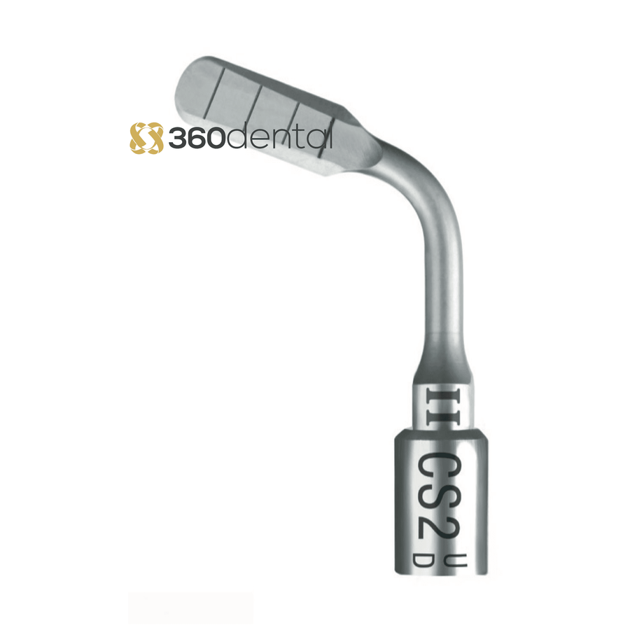 Surgical Crest Splitting Kit. Surgical tips designed for Piezotome®