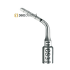 Surgical Crest Splitting Kit. Surgical tips designed for Piezotome®