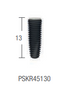 IMPLANT PSK REGULAR CORE STANDARD: Micro Thread