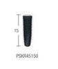 IMPLANT PSK REGULAR CORE STANDARD: Micro Thread