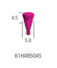 HEALING ABUTMENT K1 PSK STANDARD