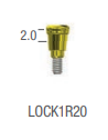 OXY LOC ABUTMENT