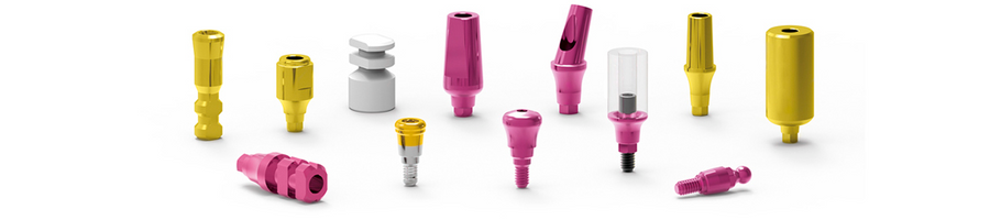 DIGITAL ANALOGUE FOR CAD-CAM