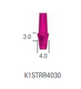 STANDARD STRAIGHT ABUTMENT