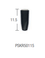 IMPLANT PSK REGULAR CORE STANDARD: Micro Thread