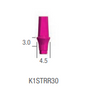 STANDARD STRAIGHT ABUTMENT