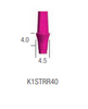 STANDARD STRAIGHT ABUTMENT