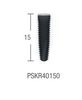 IMPLANT PSK REGULAR CORE STANDARD: Micro Thread