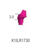 ILS BASE 17° degree 3MM GH