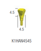 HEALING ABUTMENT K1 PSK STANDARD