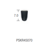 IMPLANT PSK REGULAR CORE STANDARD: Micro Thread