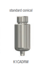 PREMILLED ABUTMENT