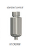 PREMILLED ABUTMENT
