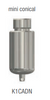 PREMILLED ABUTMENT