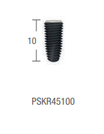 IMPLANT PSK REGULAR CORE STANDARD: Micro Thread
