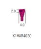 HEALING ABUTMENT K1 PSK STANDARD
