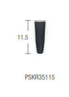 IMPLANT PSK REGULAR CORE STANDARD: Micro Thread