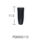 IMPLANT PSK REGULAR CORE STANDARD: Micro Thread