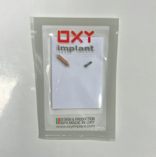 PSK Rotational Non Hex Standard Temporary Abutment