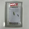 Anti-rotational PSK Hex narrow temporary abutment