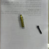 Anti-rotational PSK Hex narrow temporary abutment