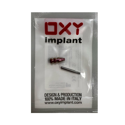 IMPRESSION COPING TRANSFER OPEN TRAY